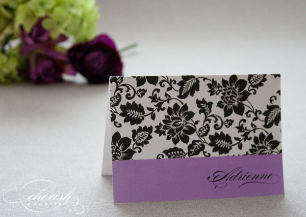 Invitations, custom notecards, thank you card