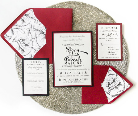 Cherish Paperie:: Wedding Invitations, stationery, featured stationery, birth announcements, holiday cards, custom stationery, custom wedding invitations, custom wedding programs