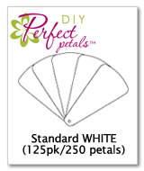 DIY fan programs - white