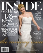 inside weddings: featured wedding