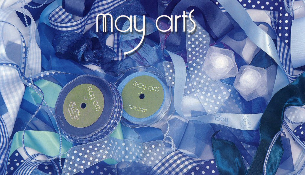 May Arts Ribbons