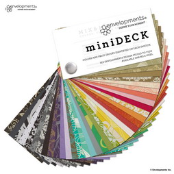Envelopments®, Mini Swatch Deck