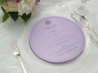 Ametrine Round MenuPicture