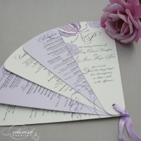 Lavendar Wonderland Flowers FanPicture